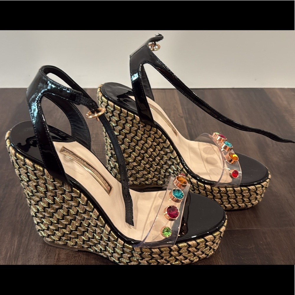 Sophia Webster wedges